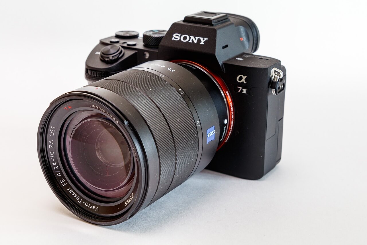 Why Sony camera is expensive?