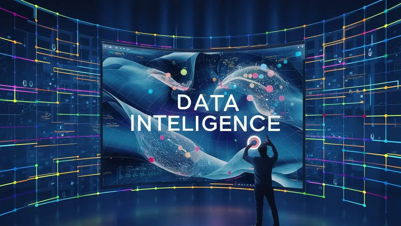 Harness the Power of Data The Revolution of Data Intelligence Software