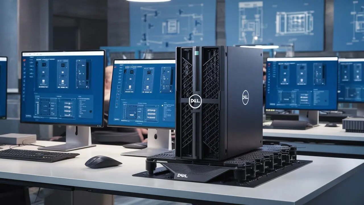 Dell Server Build Tool: Simplifying Server Deployment