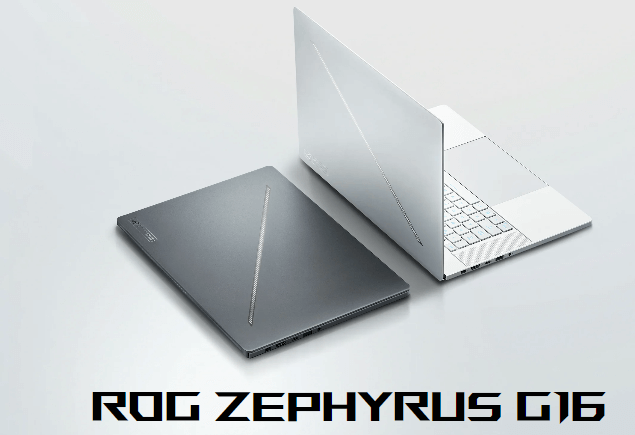 ASUS ROG Zephyrus G16 (2024) Review