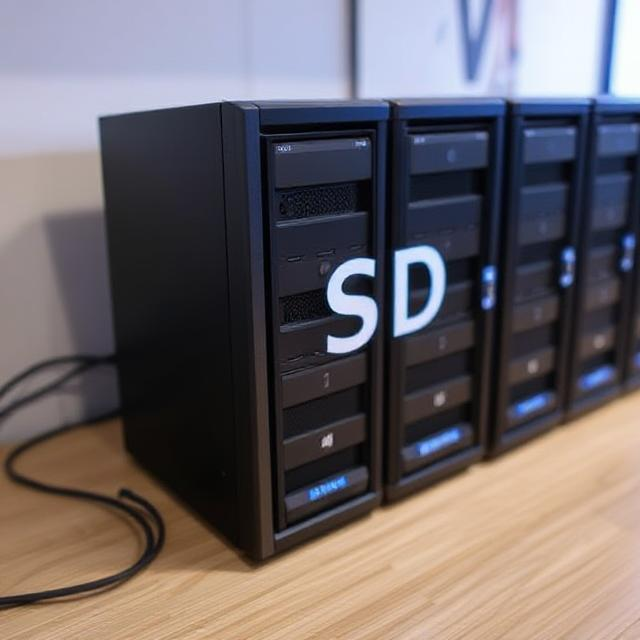 Unlock Unparalleled Performance with SSD Dedicated Servers