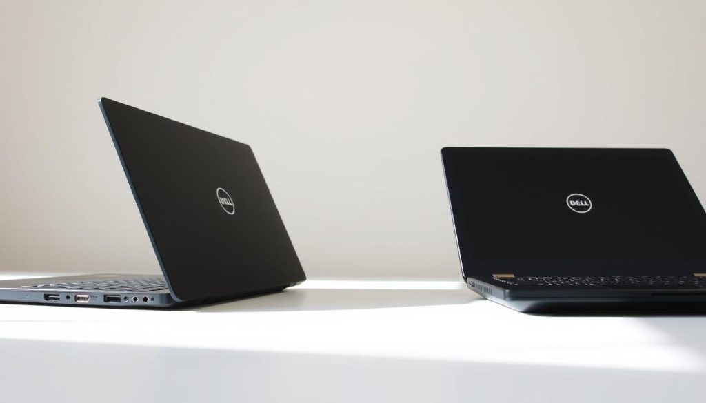 Dell precision vs latitude laptop