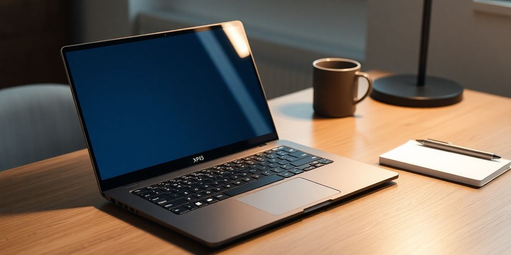 Why the XPS 13 Laptop is the Ultimate Choice for Professionals in 2025